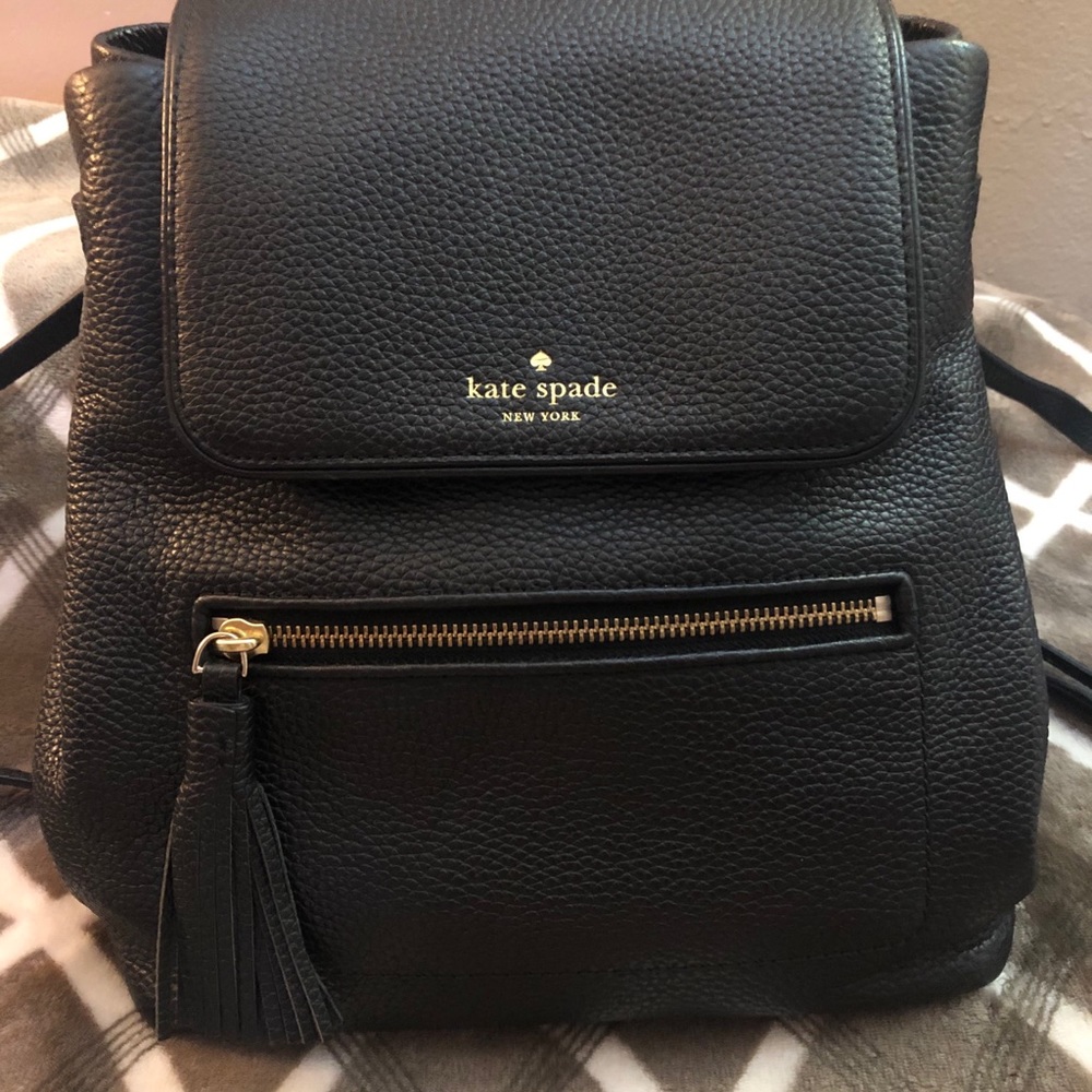 ***SOLD on another site!!! Kate Spade ♠️ backpack